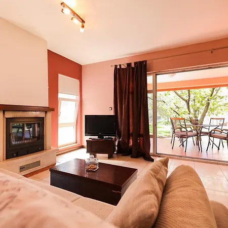 Дом отдыха House Antonia By The Sea Ae1556 *