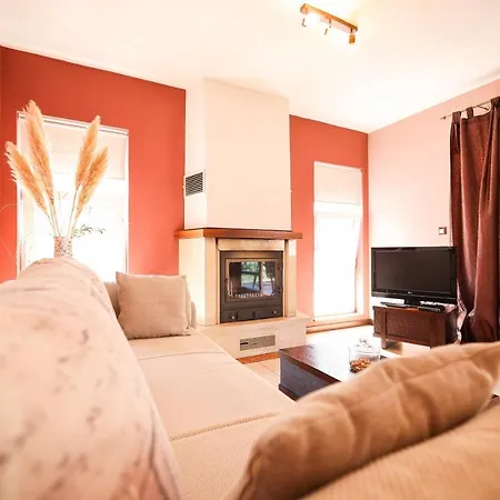 Дом отдыха House Antonia By The Sea Ae1556 *