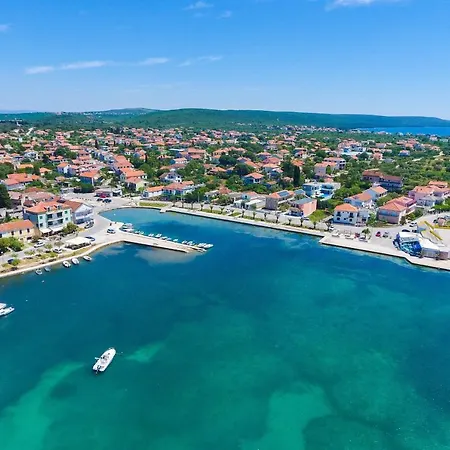 House Antonia By The Sea Ae1556 Sukošan